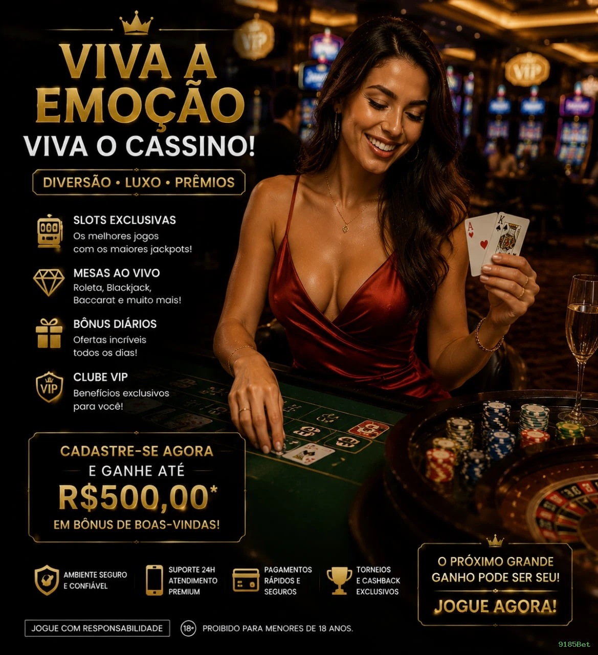 Depositar 9185Bet