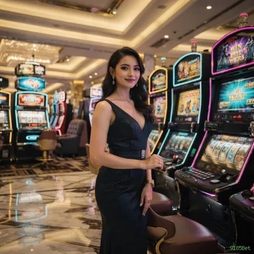 Wild West Gold Slot 9185Bet